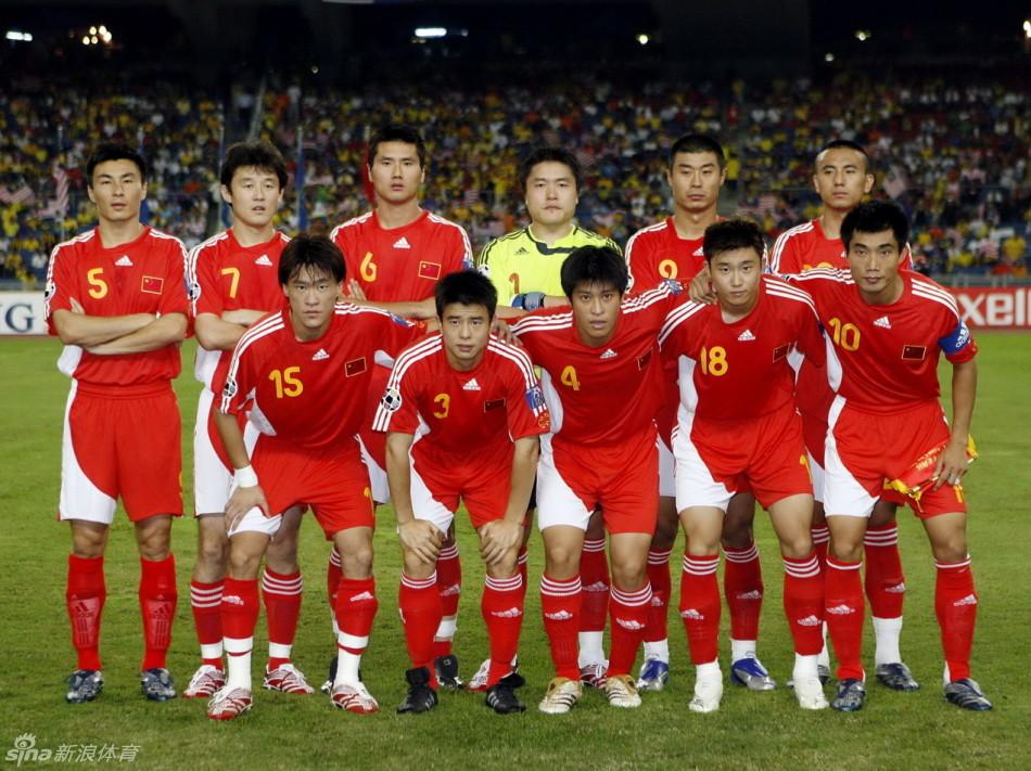 2007年亚洲杯预选赛
